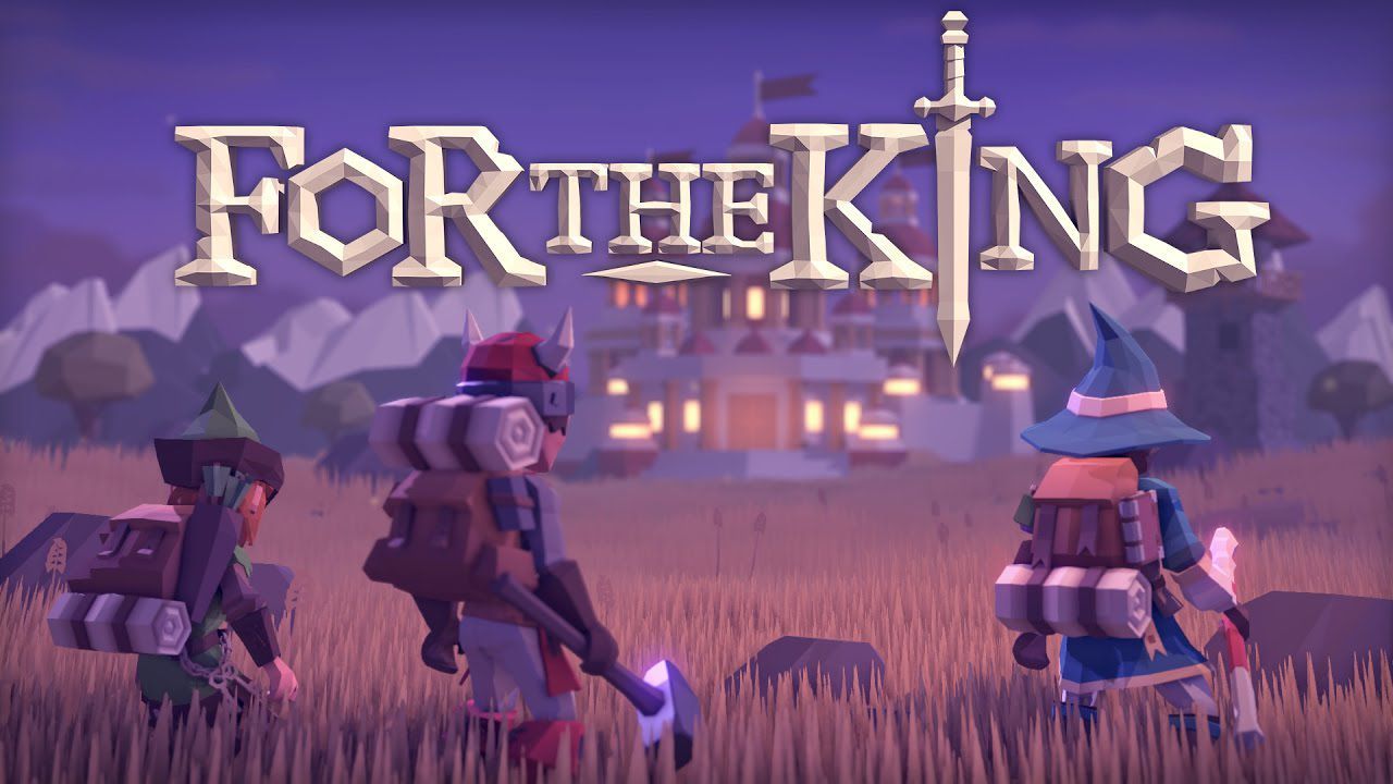 For The King box art