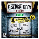 Escape Room: il gioco