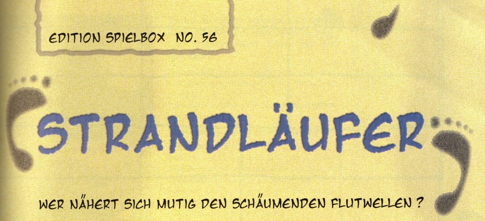 Strandläufer