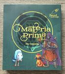 Materia Prima: The Iniquity