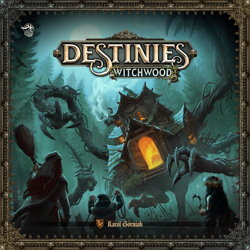 Miniatura Ver juego de Destinies: Witchwood