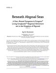 RPG Item: NYR8-01: Beneath Abyssal Seas