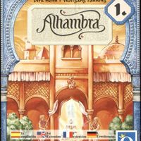 Alhambra: The Vizier's Favor