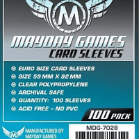 Euro - Standard (59x92mm)