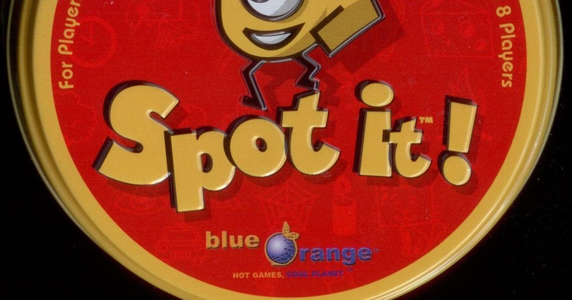 Spot it!, Board Game