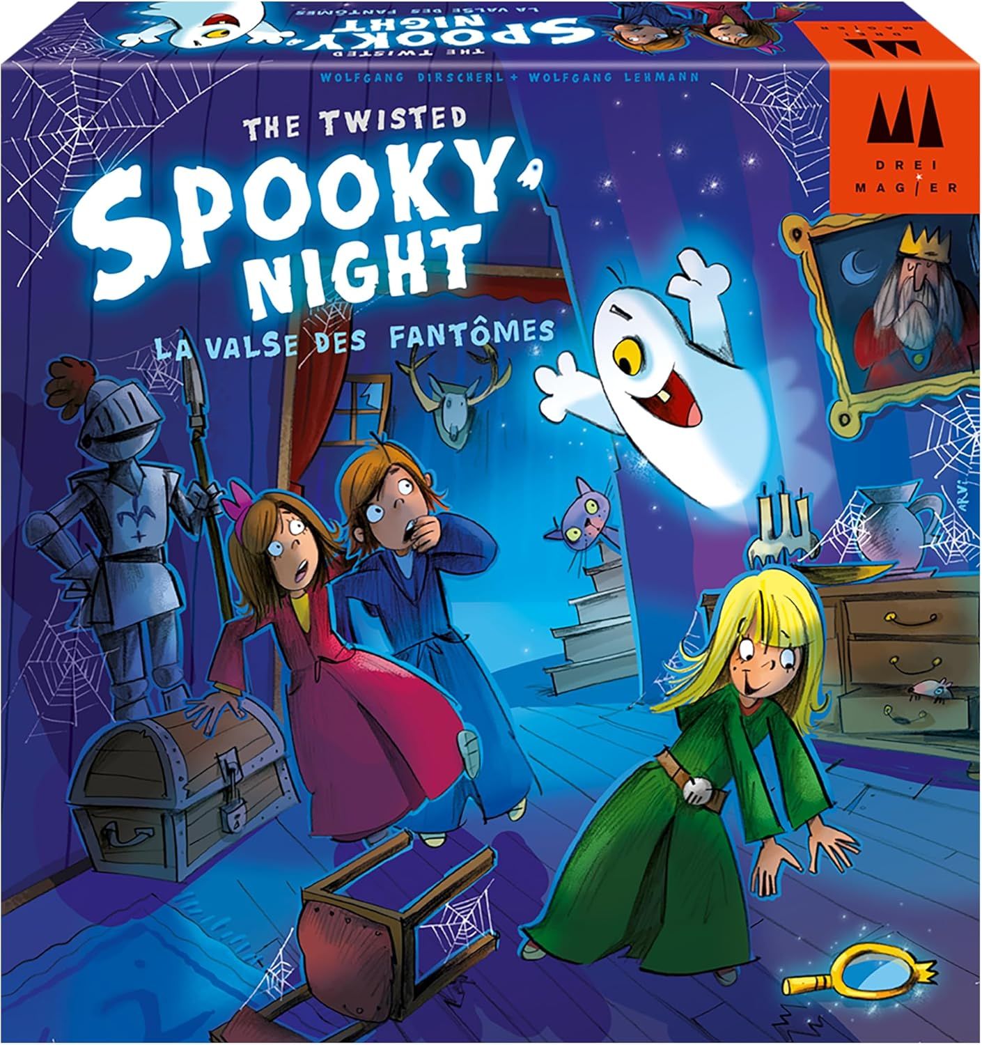 The Twisted Spooky Night