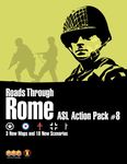 Board Game: ASL Action Pack #8: Roads Through Rome