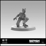 Batman: Gotham City Chronicles – Catwoman (Batman: Hush)