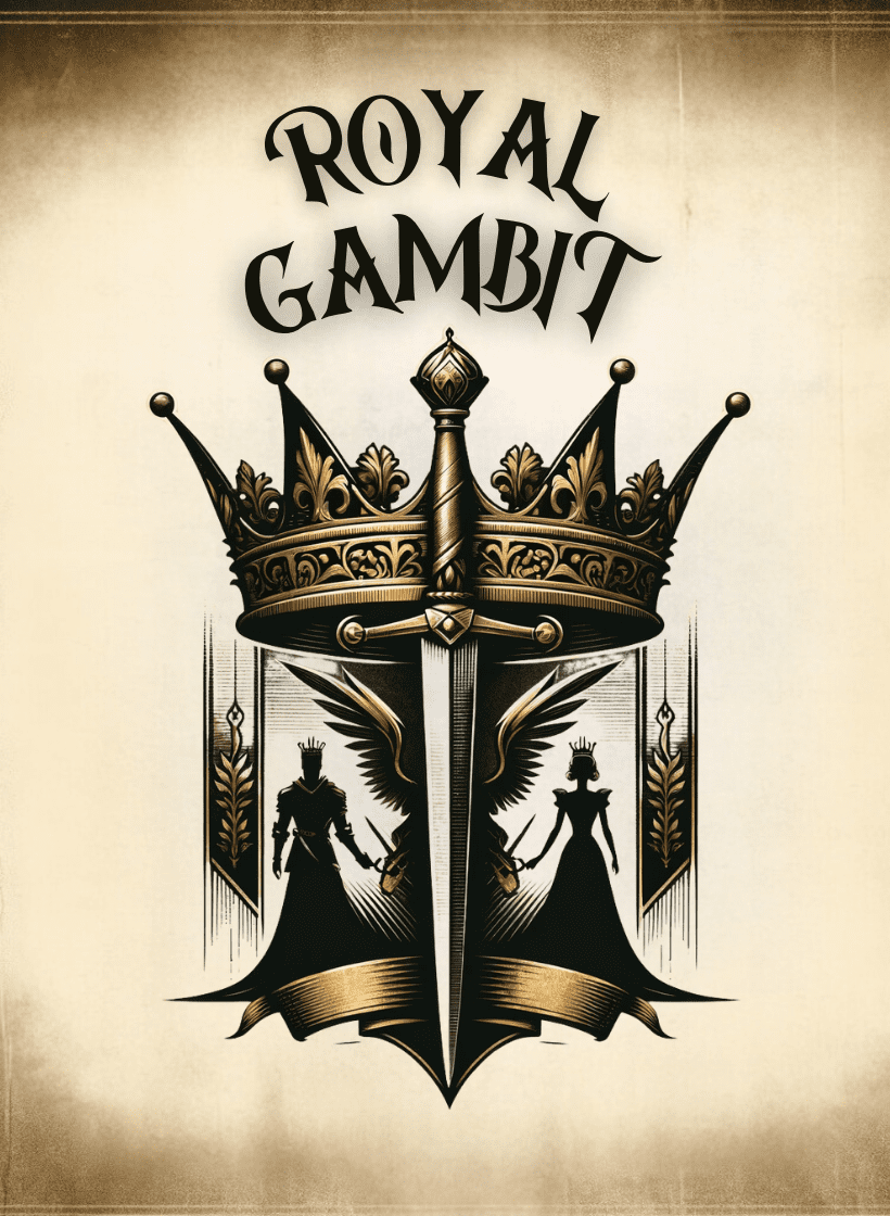Cover art for Royal Gambit