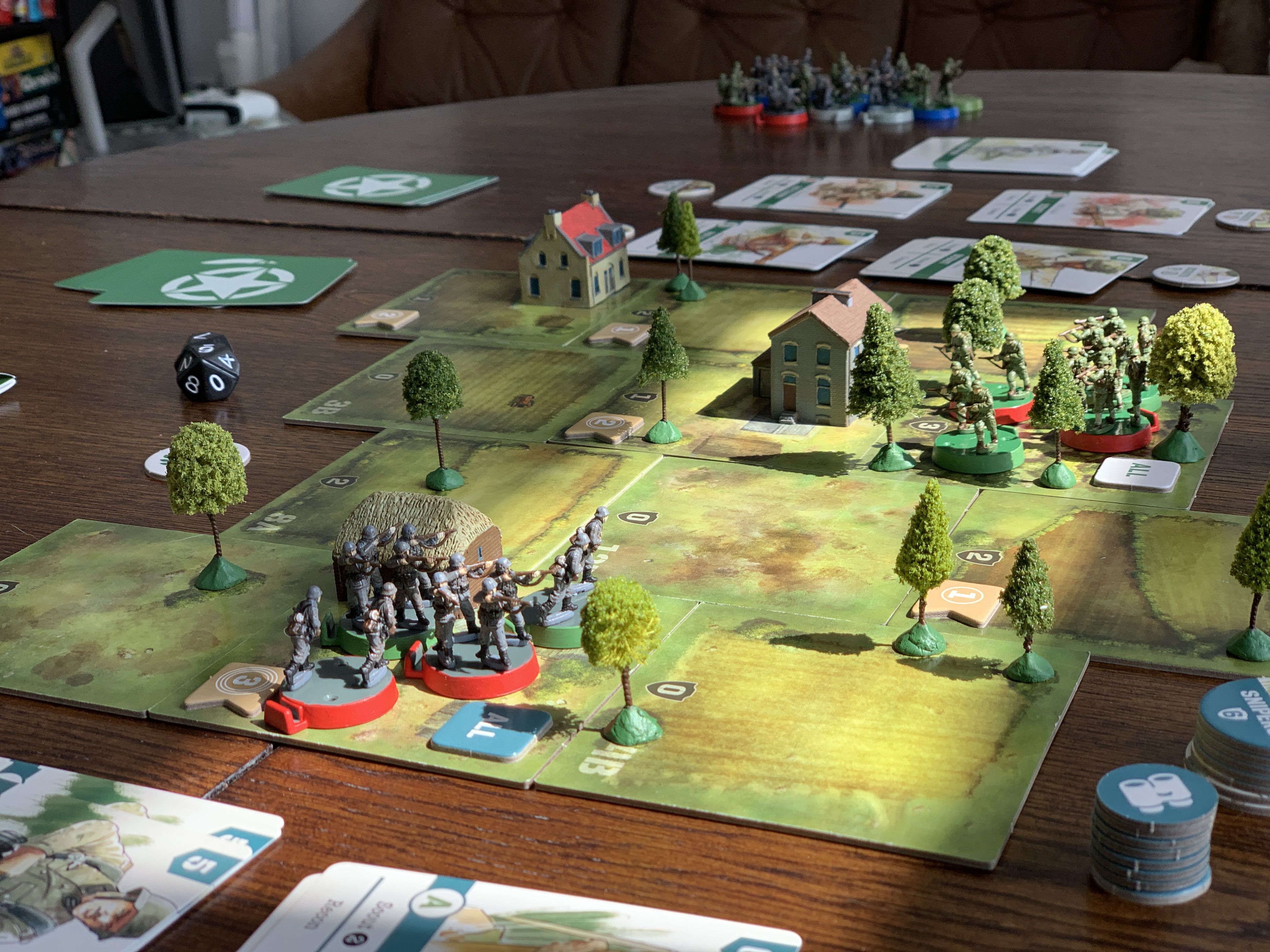 Undaunted: Normandy | Image | BoardGameGeek