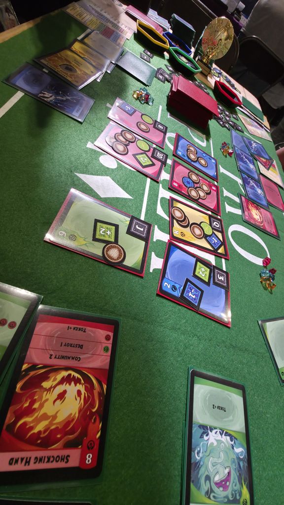 Illustration 2 de Spell Poker