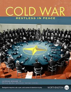 Cold War: Restless in Peace