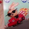 Crash Test Bunnies, Board Game