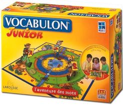 Vocabulon junior 2 ème edition - Megableu - Ed 2006