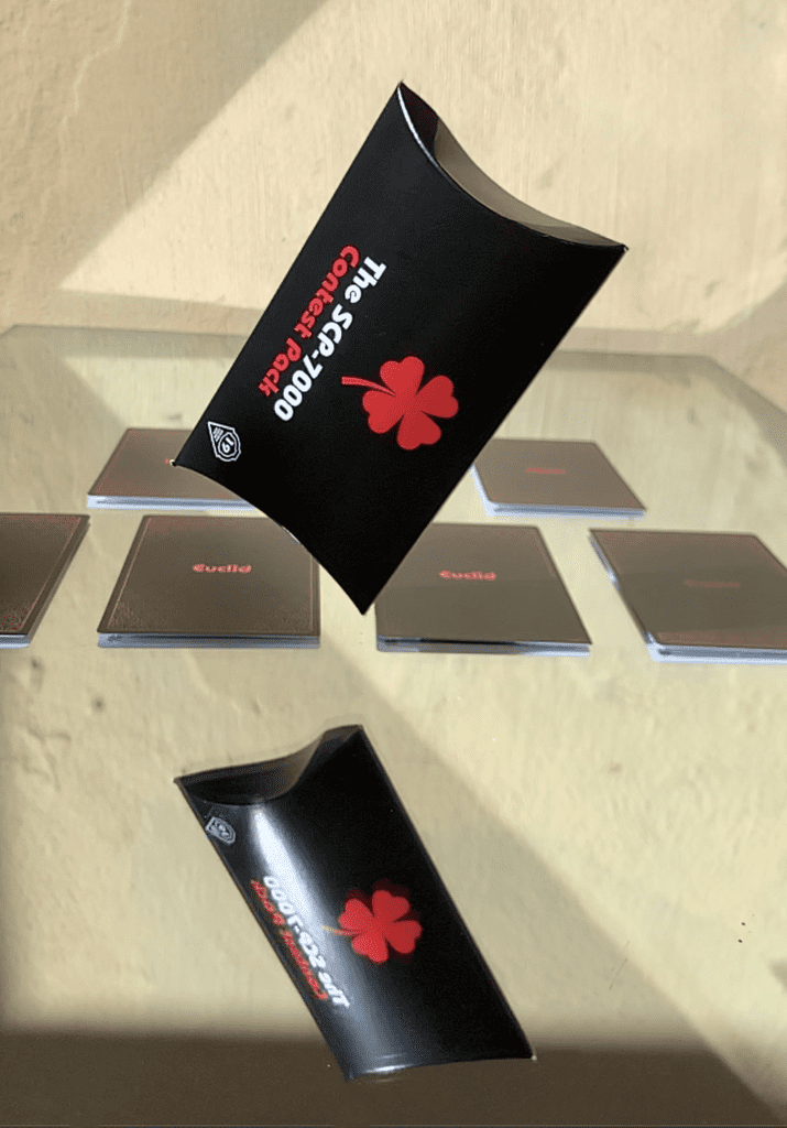 Illustration 4 de SCP: Sealed Files - An immersive story-driven board game