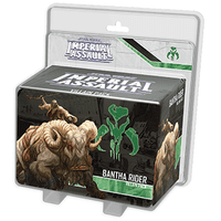 Star Wars: Imperial Assault – Jinete de Bantha: Pack de Villano