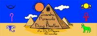 Scarabs, Pyramids & Dung Beetles