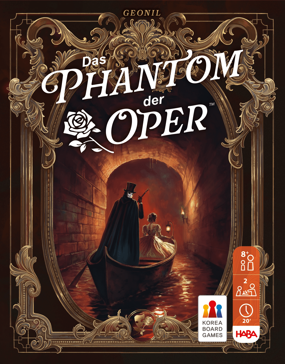 Das Phantom der Oper