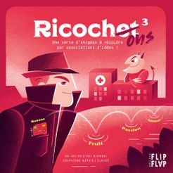 Ricochons: Quand Satan Brouille L'écoute box art
