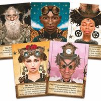Imaginarium: 5 Handymen power cards