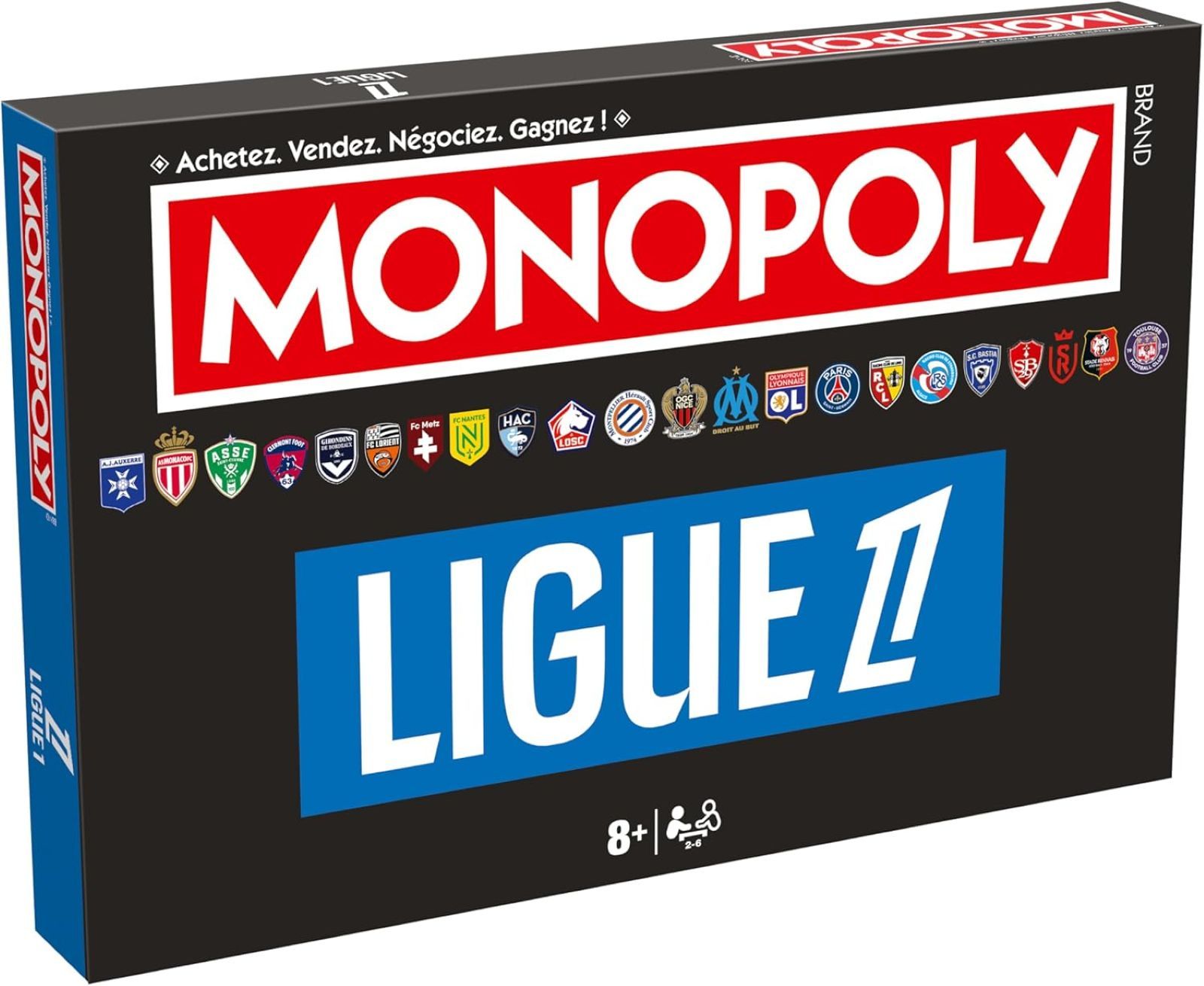 Monopoly: Ligue 1
