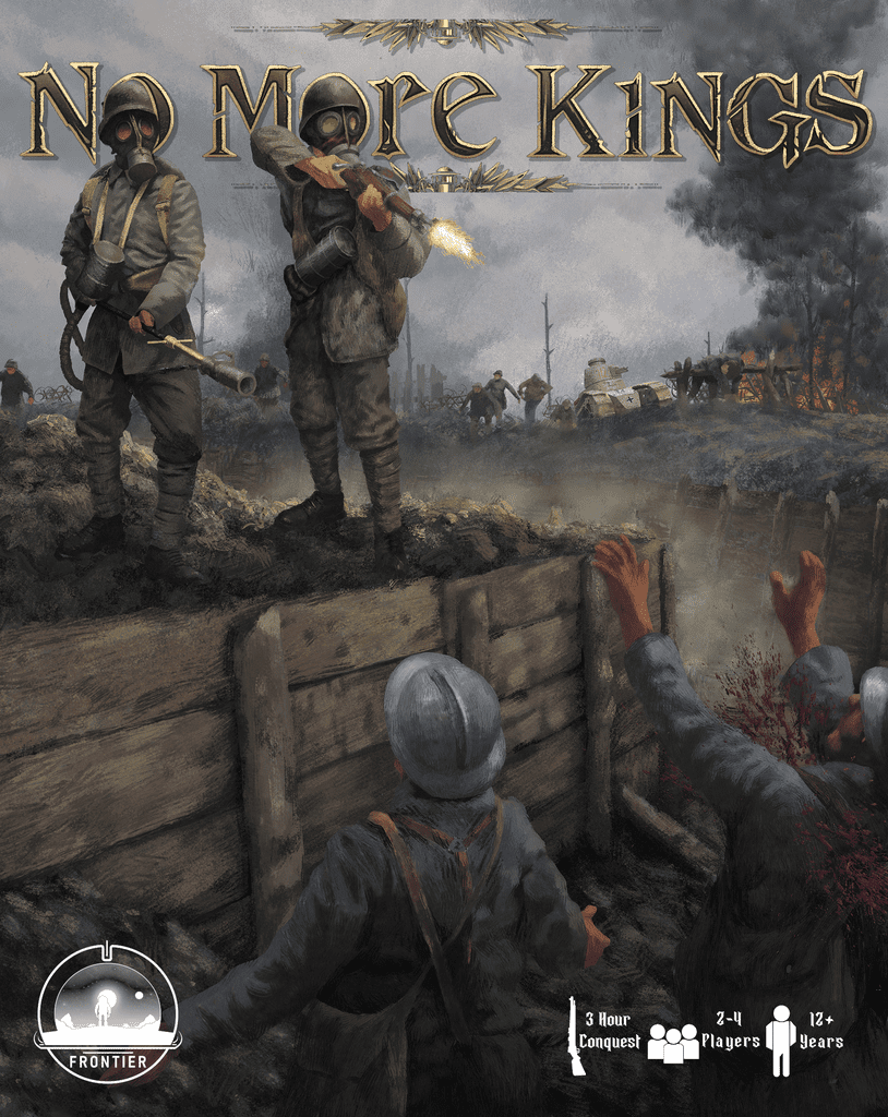 Illustration 1 de No More Kings