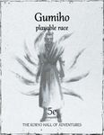 RPG Item: Gumiho Playable Race
