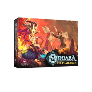 Middara: 1.2 Update Pack