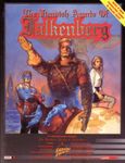 RPG Item: The Fiendish Agents of Falkenberg