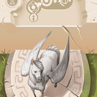 Dice Forge: Rebellion – The Pegasus Promo Card