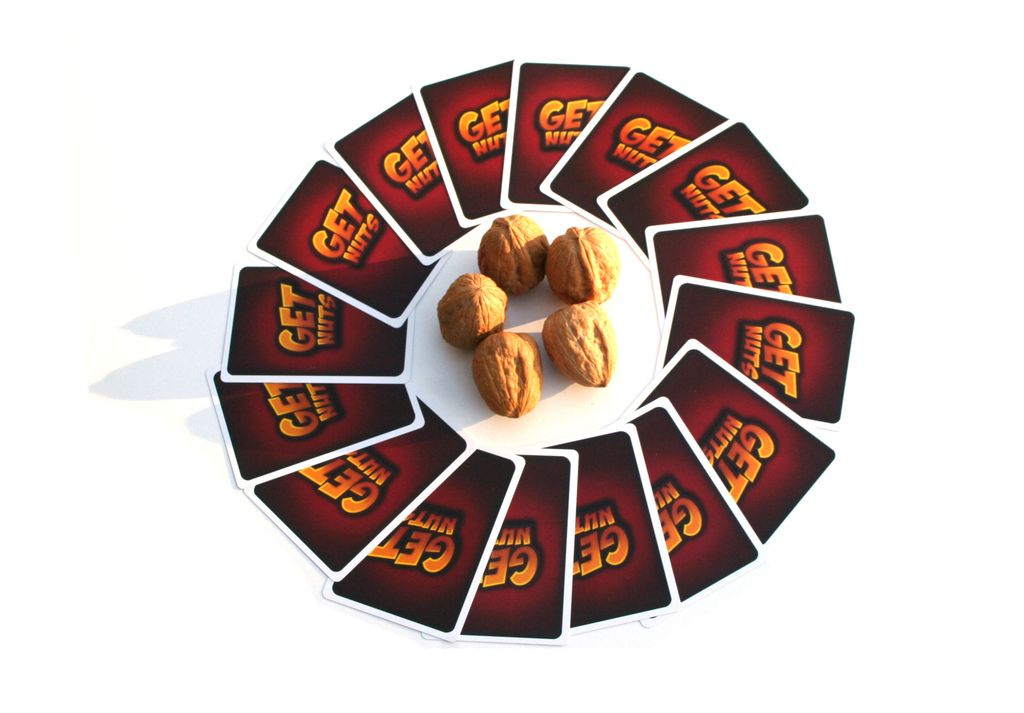 Photo Impression of Get Nuts Photo Impression of. BoardGameGeek