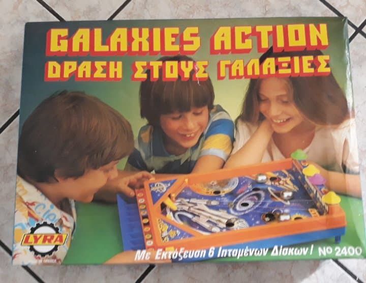 Galaxies Action