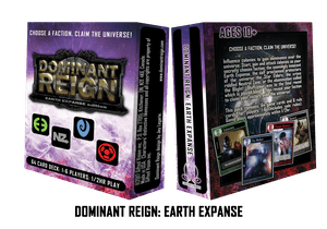 Dominant Reign: Earth Expanse Edition