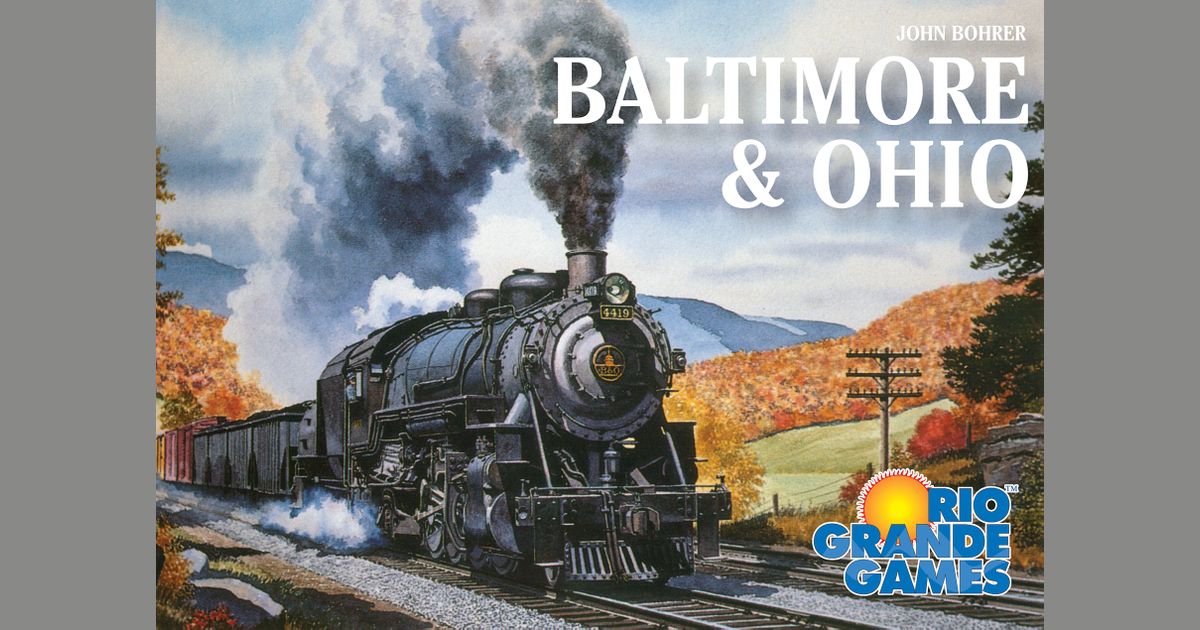 Does this new heavier train game need to be on your radar? A