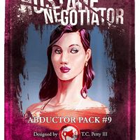 Hostage Negotiator: Abductor Pack 9