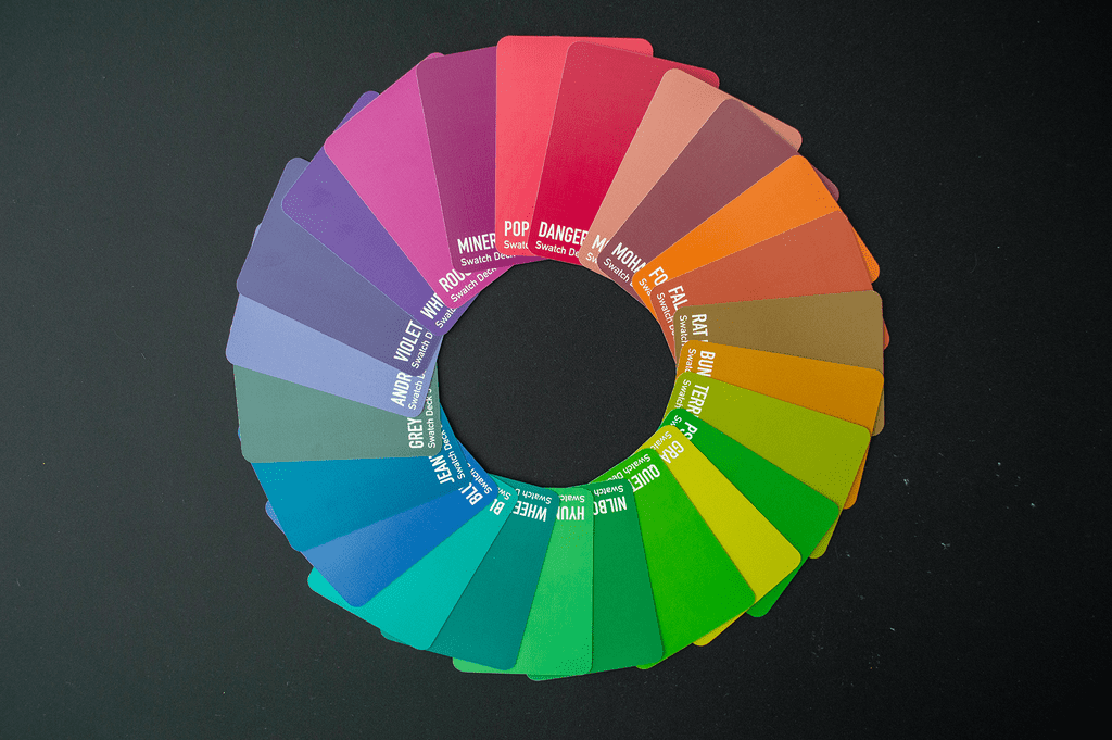 Illustration 7 de Swatch: the abstract game of art