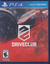 Video Game: DRIVECLUB