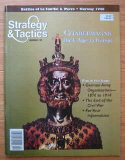 Charlemagne: Dark Ages in Europe