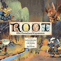 Root: The Homeland Expansion