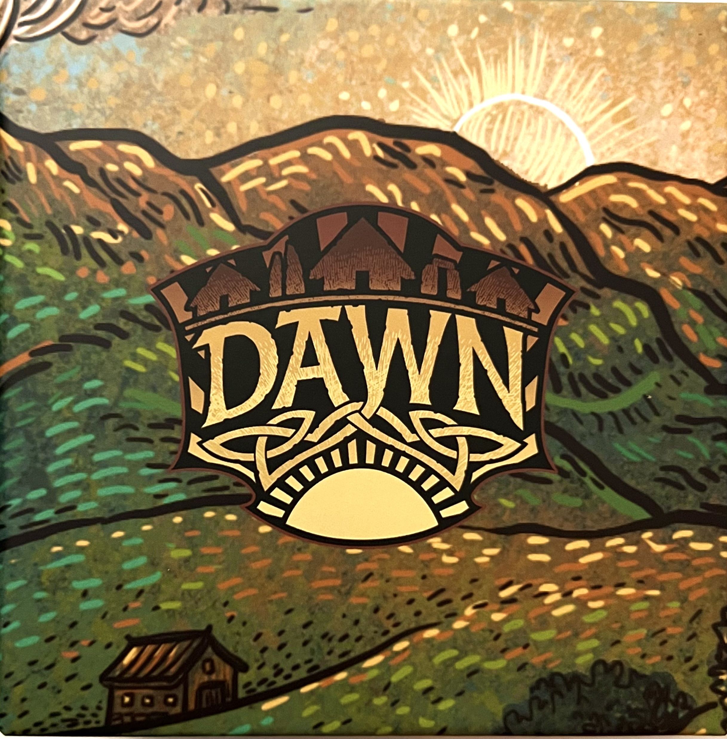 Boîte du jeu Dawn