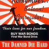 The damned die hard grd board factory game