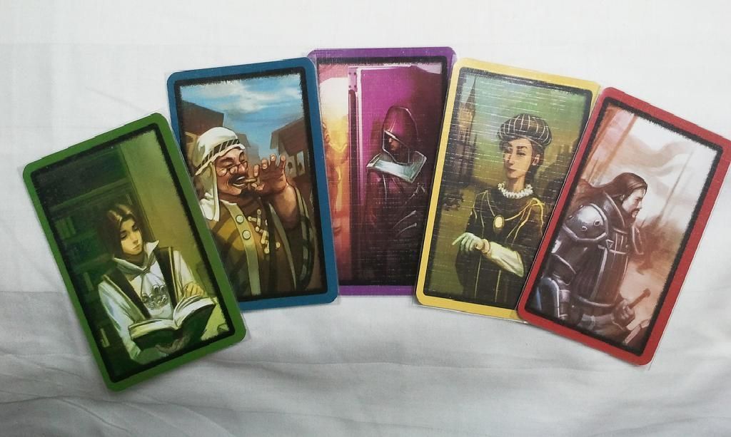 Illustration 1 de Reigns of War - 100+ Medieval Fantasy Tokens (Relaunch)