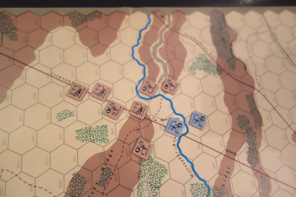 AAR 2 July 2013 - None But Heroes, Lee's Greatest Gamble
