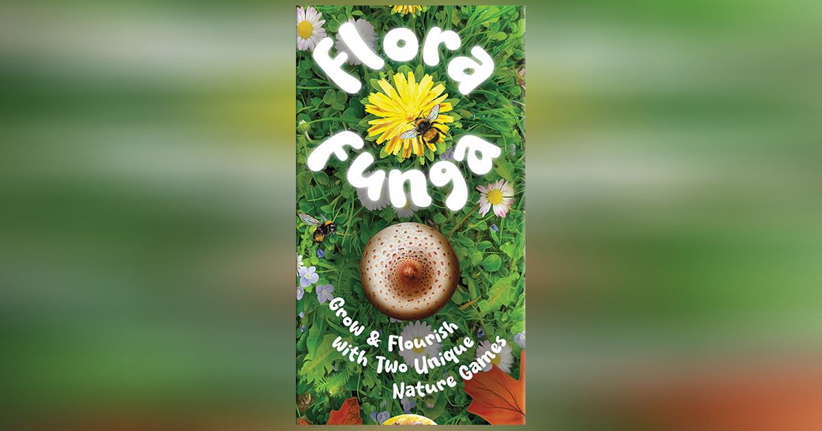 Flora Funga | Board Game | BoardGameGeek