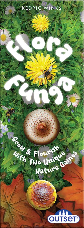 Cover art for Flora Funga