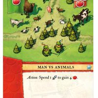 Imperial Settlers: Man vs Animals