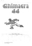 Issue: Chimaera (Issue 44 - Jul 1978)