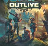 Outlive, La Boite de jeu, 2016 — front cover (image provided by the publisher)
