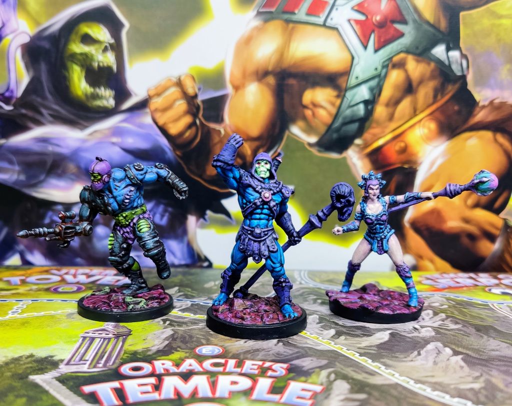 Illustration 6 de Masters of the Universe: Fields of Eternia