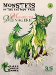 RPG Item: Monsters of the Entropy Wars 2: Magurishta's Menagerie
